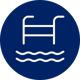 Piscina climatizada 