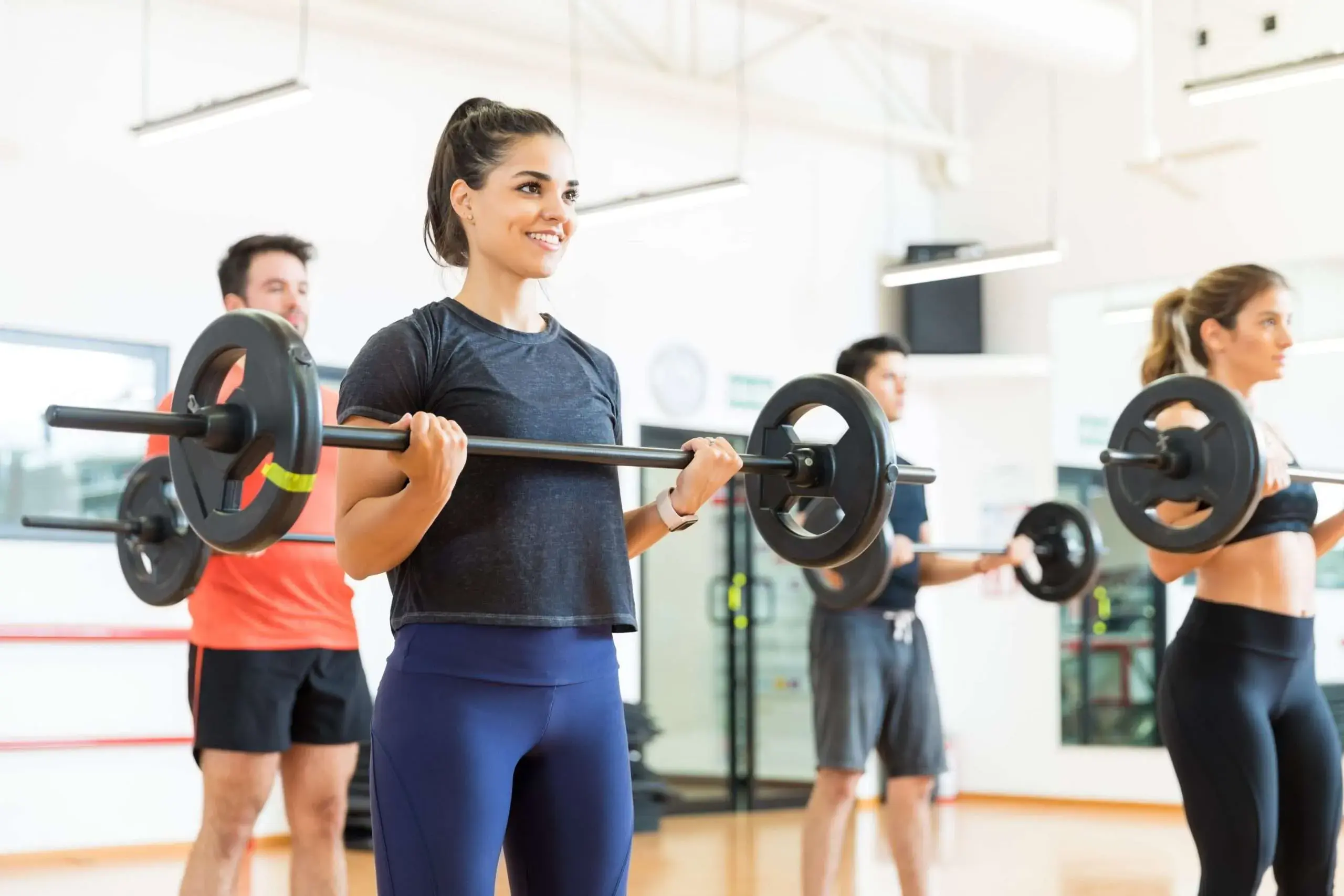 BODY PUMP