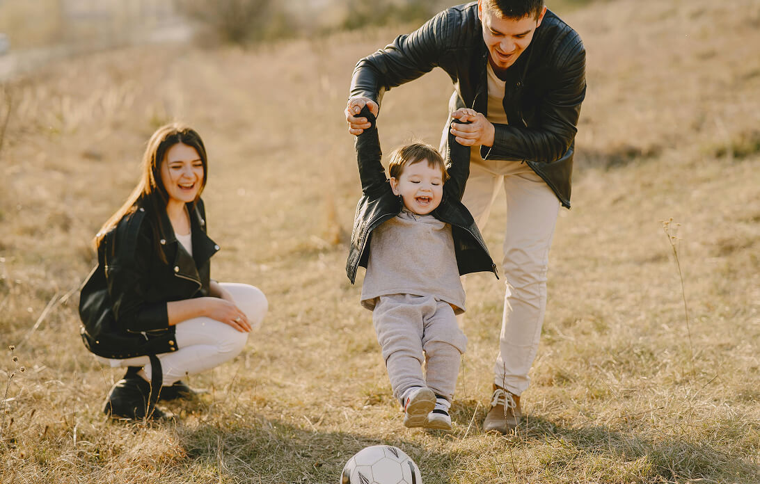 ZONA DE RECREO FAMILIARES
